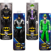 Dc Comics Batman Figurine Basique 30 Cm Figurines Articules 30 Cm Collectionner 6055697 Modle Alatoire Jouet En