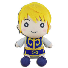 Great Eastern Entertainment Hunter X Hunter Kurapika Sitting Pose Plush 7 Multicolor Ge56670