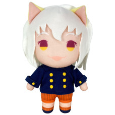 Great Eastern Entertainment Hunter X Hunter Neferpitou Plush 8 Multicolor