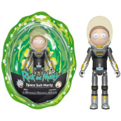 Space Suit Morty Rick And Morty Exclusive Action Figure 6