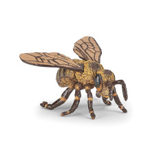 Papo Handpainted Figurine Wild Animal Kingdom Bee 50256 Collectible For Children Suitable For Boys And Girls From