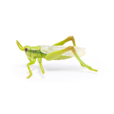 Papo Handpainted Figurine Wild Animal Kingdom Grasshopper 50268 Collectible For Children Suitable For Boys And Girl