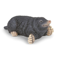 Papo Handpainted Figurine Wild Animal Kingdom Mole 50265 Collectible For Children Suitable For Boys And Girls From