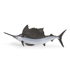 Papo Handpainted Figurine Marine Life Swordfish56048 Collectible For Children Suitable For Boys And Girls From