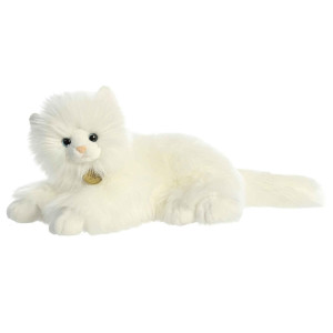 Aurora Miyoni 14 White Persian Cat