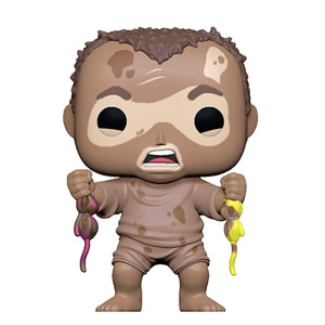 Funko Pop! Stripes Ox Mudwrestling 3.75" Figure