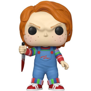 Funko Pop Movies Childs Play 10 Inch Chucky Vinyl Figure