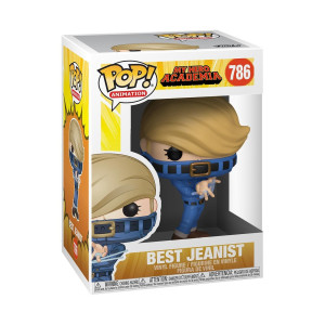 Funko Pop Animation My Hero Academia Best Jeanist