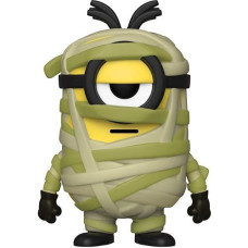 Funko Pop! Movies: Minions - Mummy Stuart, Multicolor (49788)