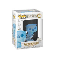 Funko Pop! Harry Potter: Harry Potter Patronus - Patronus Hermione, Multicolor