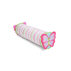 Melissa Doug Sunny Patch Cutie Pie Butterfly Crawlthrough Tunnel Ecommerce Packaging Indoor Outdoor Baby Tunnel Crawl De