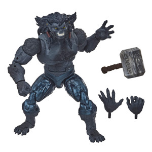 Marvel Hasbro Legends Series 6Inch Collectible Dark Beast Action Figure Toy Xmen Age Of Apocalypse Collection