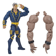 Marvel Hasbro Legends Series 6Inch Collectible Xman Action Figure Toy Xmen Age Of Apocalypse Collection Blue