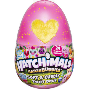 Hatchimals 6056664 Egp Hatchimalplsh Rhooby Gml Grey