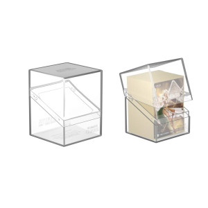 Ultimate Guard Boulder100 Deck Case Clear