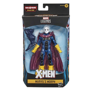 Marvel Hasbro Legends Series 6Inch Collectible Morph Action Figure Toy Xmen Age Of Apocalypse Collection