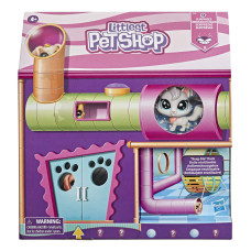 Littlest Pet Shop Pet Playhouse Toy Lots Of Pets To Collect Ages 4 And Up