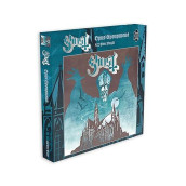 ghost Opus Eponymous 500 Piece Jigsaw Puzzle