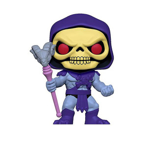 Funko Pop Animation Masters Of The Universe 10 Inch Skeletor Vinyl Figure