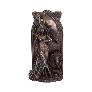 Nemesis Now Ruth Thompson The Priestess Arcana Series Egyptian Figurine Bronze One Size