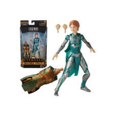 Marvel Hasbro Legends Series The Eternals Sprite 6Inch Action Figure Toy Movieinspired Design Includes 2 Accessories Ages 4