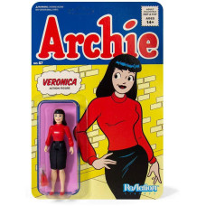 Super7 Veronica Archie Reaction Action Figure