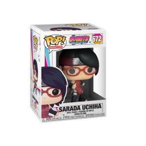 Funko Pop Animation Boruto Sarada Uchiha Multicolor Model45426