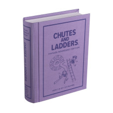 Ws Game Company Chutes And Ladders Vintage Bookshelf Edition