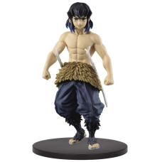 Banpresto 16291 Demon Slayer Kimetsu No Yaiba Inosuke Hashibira Figure