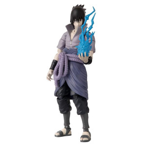 Anime Heroes Naruto Sasuke Uchiha Action Figure