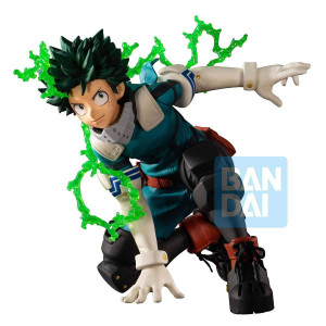 Banpresto Bp16153 B08479Vbsd Action Figure My Hero Academia Smash Rising Next Generation Izuku Midoriya Color Bandai Bp161