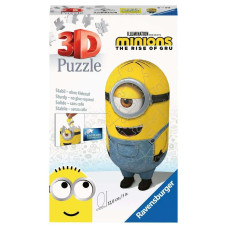 Ravensburger Minions 2 Shaped 3D Puzzle 54Pc Jeans Ss 2020