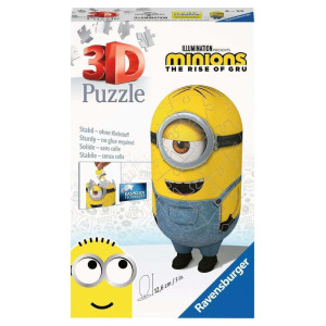 Ravensburger Minions 2 Shaped 3D Puzzle 54Pc Jeans Ss 2020