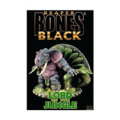 Reaper Miniatures REM44101 Lord of the Jungle Deluxe Boxed Set Miniatures