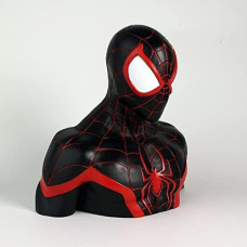 Semic Distibution Miles Morales Deluxe Money Bank