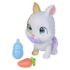 Simba Pamper Petz Rabbit For Children Aged 3 Drinking And Wetting Function Bunny Toy For Play With Surprise And Magic Paw