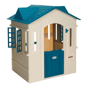 Little Tikes Cape Cottage Playhouse Blue Large