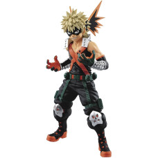 Banpresto My Hero Academia Texturekatsuki Bakugo