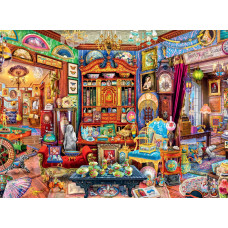 Buffalo Games Aimee Stewart Curiosity Shop 1000 Piece Jigsaw Puzzle