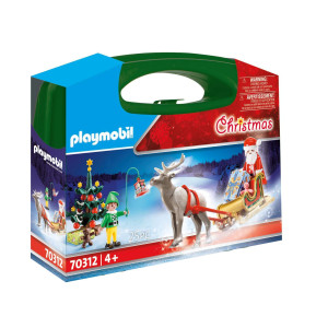 Playmobil Christmas Carry Case