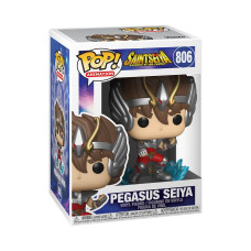 Funko Pop Animation Saint Seiya Pegasus Seiya Multicolor