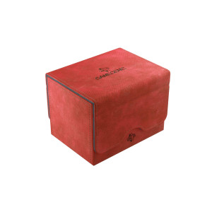 Sidekick Deck Box 100 Red