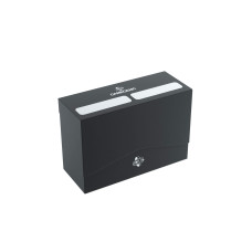 Double Deck Holder 160 Casual Deck Box Doublesleeved Card Storage With Two Removable Deck Holders Innovative Cobra Neck Te