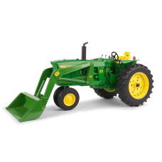 John Deere 116 Prestige Collection 4020 W 48 Loader Toy Lp71706