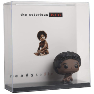 Funko Pop Albums The Notorious Big Ready To Die Biggie Smalls