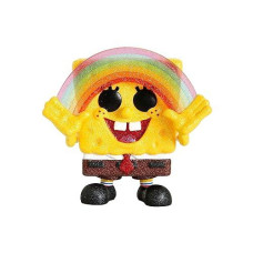Funko Pop! Diamond Collection Spongebob Squarpants #558 Exclusive