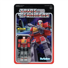 Super7 Transformers Blaster 375 Transformers Action Figure With Accessories Classic Cartoon Collectibles And Retro Toys