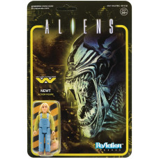 Super7 Aliens Reaction Figure Newt