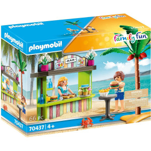 Playmobil Beach Snack Bar