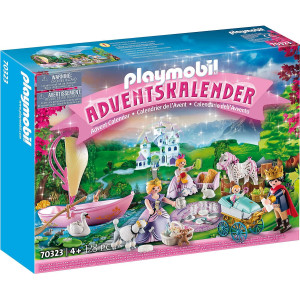 Playmobil Advent Calendar Royal Picnic